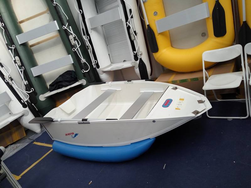 便攜式剛性折疊船,結(jié)實(shí)耐扎,方便折疊